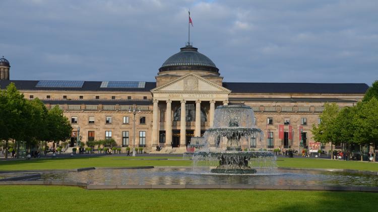 Das ist Wiesbaden