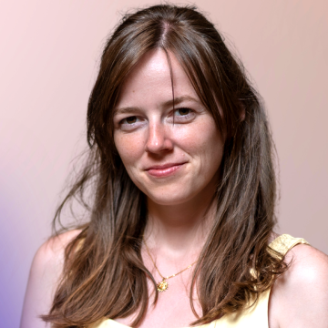 Portrait Stefanie Hollweck